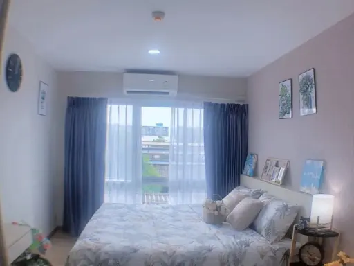ให้เช่า Be Condo พหลโยธิน ห้องกั้นเป็นสัดส่วนดีมาก พร้อมเฟอร์ครบ ห้องมาไวไปไวมาก ห้ามพลาด images