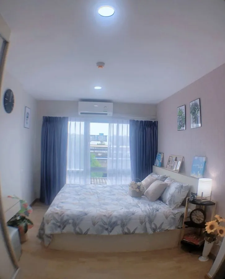 ให้เช่า Be Condo พหลโยธิน ห้องกั้นเป็นสัดส่วนดีมาก พร้อมเฟอร์ครบ ห้องมาไวไปไวมาก ห้ามพลาด