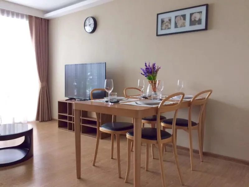 For sale or rent Maestro 36, 4th floor, beautiful decoration, carry a bag!!