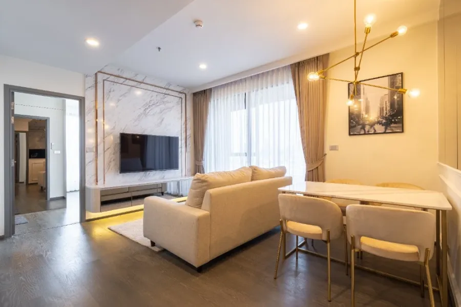 For sale or rent: COCO PARC, corner room with privacy, plenty of usable space, elegantly decorated, looks expensive, fully furnished, don't miss out!