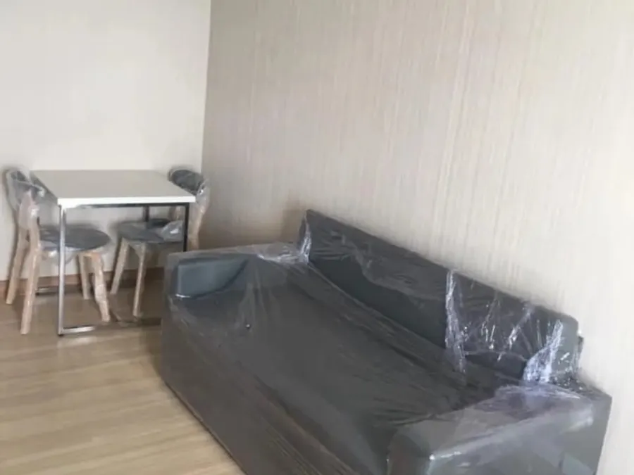 For rent / sale, Plum Condo Phaholyothin 89, studio room, 5th floor, complete with facilities, book now.
