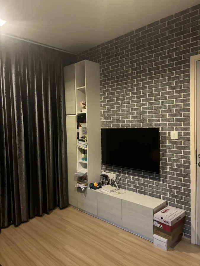 Sale The Cabana Modern Resort Condominium ติดวอลเปเปอร์ทั้งห้อง พร้อมอยู่ รีบจับจองเป็นเจ้าของเลย