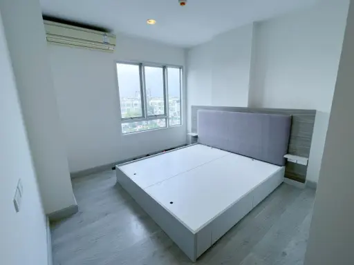 Foe sale Chambers Ramintra 2 นอน 2 น้ำ ชั้น 6 วิวสระน้ำ มาพร้อมราคาสุดคุ้ม มาเป็นเจ้าของได้แล้ว