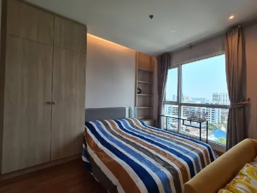 For rent Lumpini Park Vibhavadi-Chatuchak ชั้นสูง วิวสวย เฟอร์นิเจอร์ครบครัน จองด่วนๆเลยจ้า images