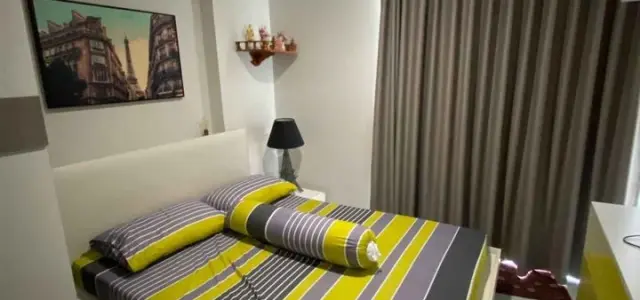 ขาข คอนโด กรีนเน่ แจ้งวัฒนะ 1 Bedroom ชั้น 16 พร้อมสิ่งอำนวยความสะดวก มาแต่ตัวเข้าอยู่ได้เลย images