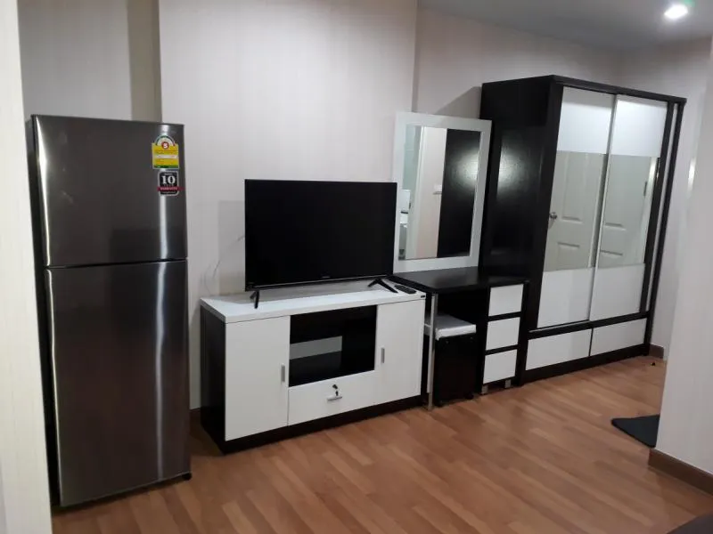 ด่วนน!!**ให้เช่าคอนโด Regent Home Bangson27**บรรยากาศดี ใกล้MRT ตกแต่งพร้อมเข้าอยู่ ไม่จองจะพลาดมากก