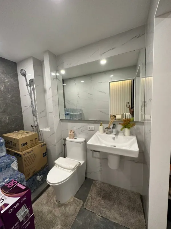 ขายดาวน์ โซ ออริจิ้น พหลฯ 69 สเตชั่น ชั้น 10 ห้องทิศเหนือ มาพร้อม Walk-in Closet จองก่อน ได้ก่อน