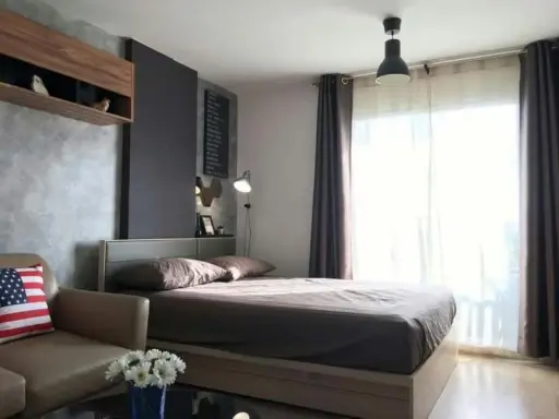 Urgent for rent !! Elio Del Ray condo, complete facilities, beautiful room, good location, book now !! images