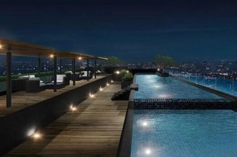 ให้เช่า A Space ME Bangna ห้องเฟอร์ครบ รีบจองเลย