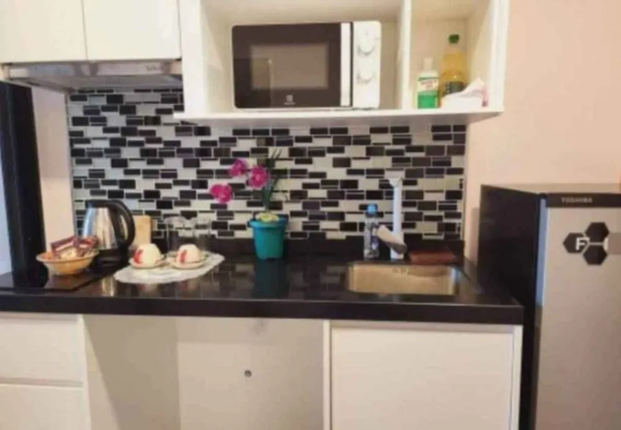 Condo for rent, Bangkok Horizon Light @ Phetkasem Station 48, room ready to move in, not expensive, hurry and reserve now.