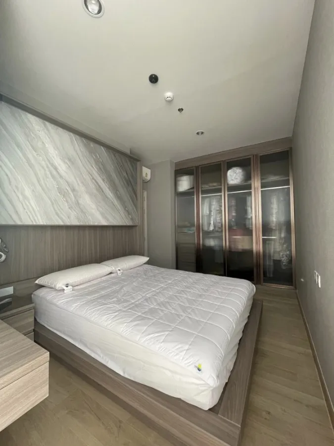 ให้เช่า คอนโด Quinn Sukhumvut 101 ห้องตกแต่งสไตล์ Modern LUXULY สวยขนาดนี้ ไม่จองคือพลาดสุดๆ