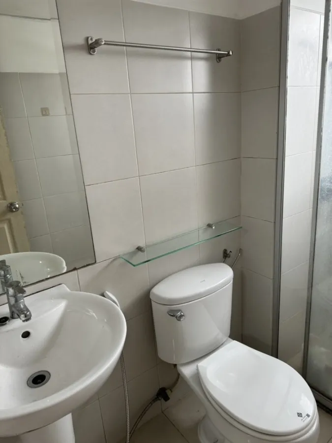 Condo for rent!! Supalai Park Asoke-Ratchada, great view, lovely room, can carry the bag and move in!!