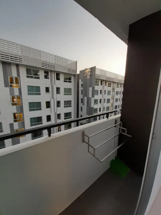 ให้เช่า Plum Condo พหลโยธิน 89 มีเฟอร์นิเจอร์ พร้อมเครื่องใช้ไฟฟ้าครบ มาแต่ตัวเข้าอยู่ได้เลยจ้า