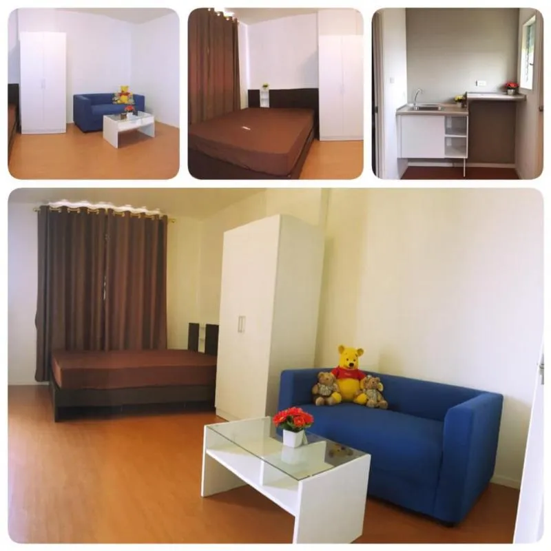 ขาย/เช่าคอนโด ลุมพินี มิกซ์ เทพารักษ์ – ศรีนครินทร์ 1 Studio 1น้ำ ห้องสวย เฟอร์ครบ ราคาถูกจองด่วน