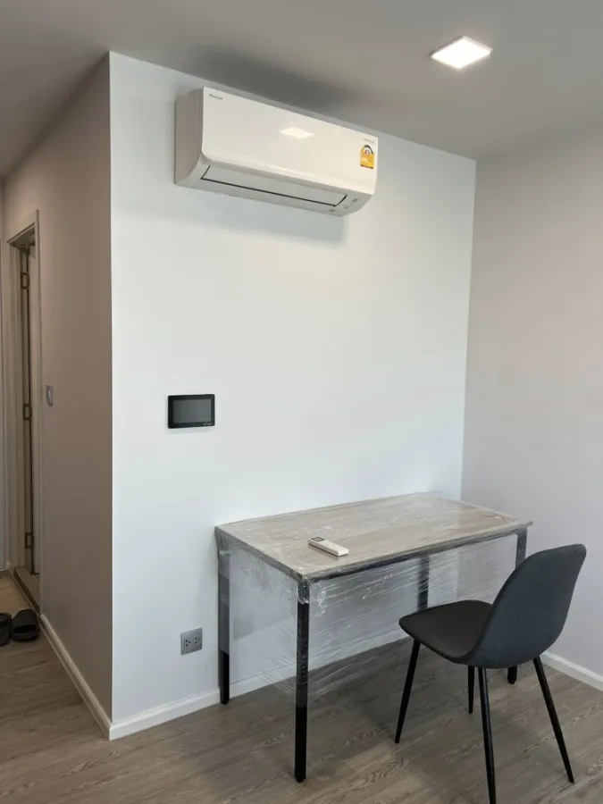 For rent condo Kave Town Colony ห้องกั้นแยกเป็นสัดส่วน แบ่งโซนลงตัว ราคาอย่างโดน มาจองเลย อย่าพลาด