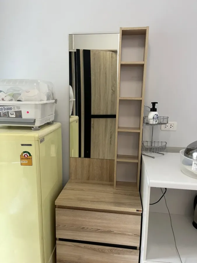 ขาย ให้เช่า Plum Condo Samakkhi ห้องพร้อมอยู่ เฟอร์ครบ หิ้วกระเป๋าใบเดียวมาได้เลย!!