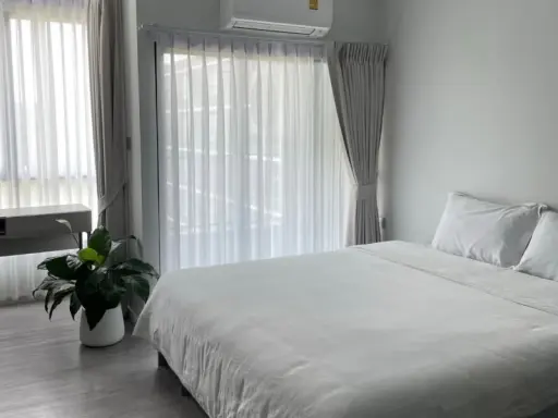 Condo for rent at Kave Ava. Nice room, fully furnished. Just bring your belongings and move in! Don't wait!