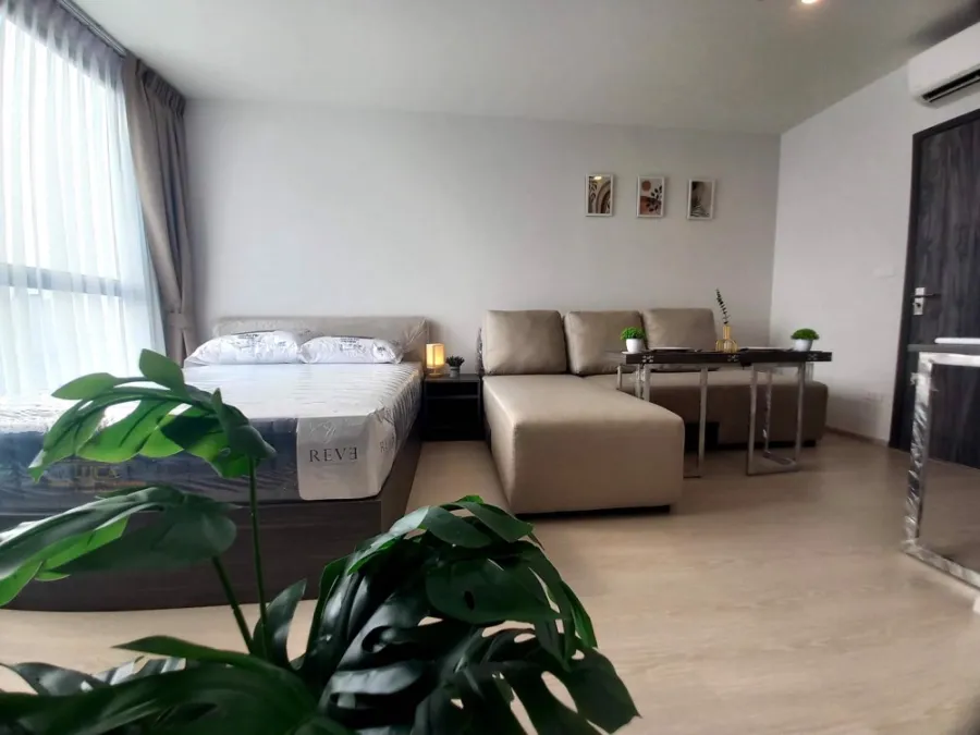 For sale, for rent, Elio Del Nest condo, fully furnished, near BTS, convenient transportation, move in now, don't wait!!