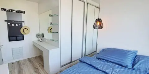 For sale S9 Condominium ห้องแต่งสวยดูดีมีสไตล์น่าอยู่สุดๆ ให้ความรู้สึกโล่งโปร่งสบาย อย่ารอช้าจองเลย