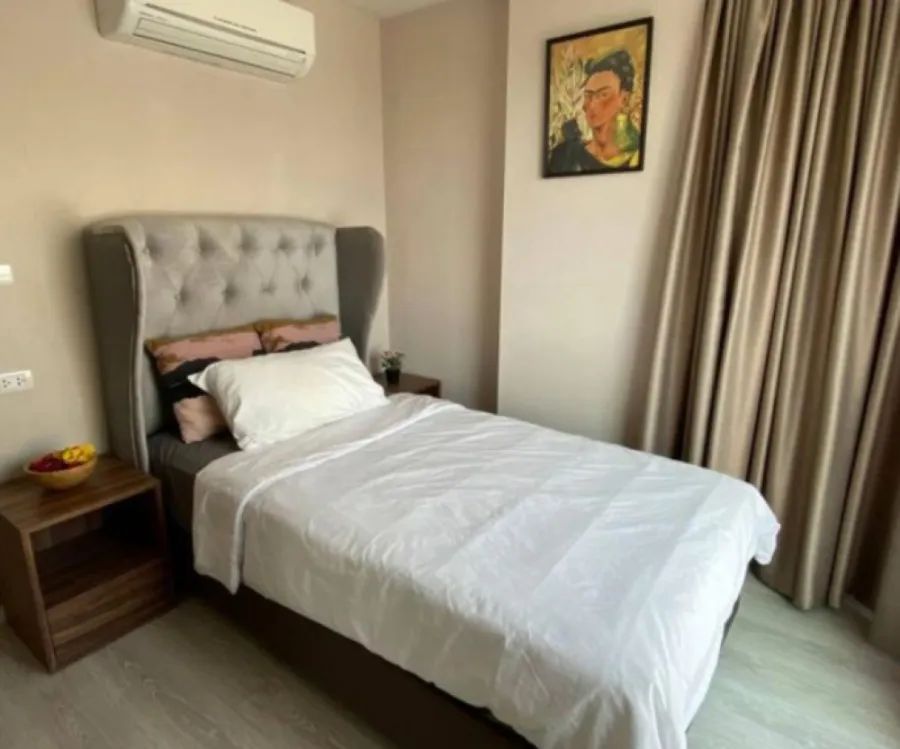 ให้เช่า คอนโด เมโทร ลักซ์ พระราม 4 พร้อมอยู่ 2 นอน 2 น้ำ ทำเลดี ใกล้ ม.กรุงเทพ จองเลย!