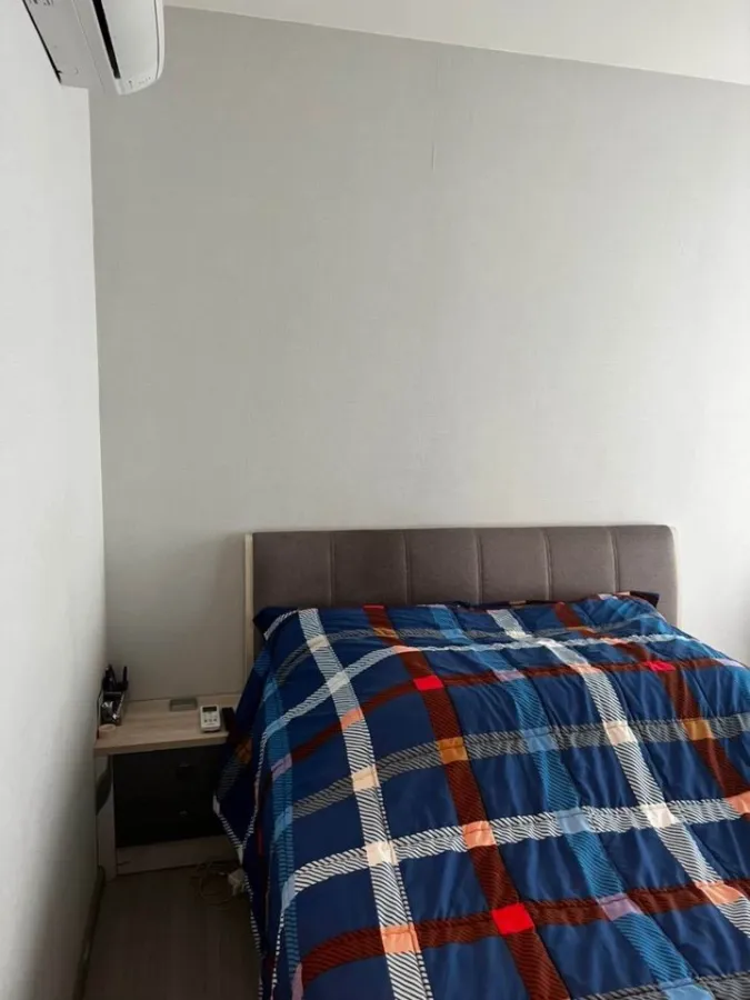 ขาย ไลฟ์ สุขุมวิท 62 ผนัง Wallpaper ทั้งห้อง ระบบภายในห้องเป็นระบบ Smart Home ไม่จองคือพลาดมาก
