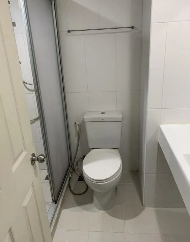 For rent, U Delight @ Chatuchak Station, the most beautiful room, 1 bedroom, fully furnished, sofa bed, hurry up, don't miss it.