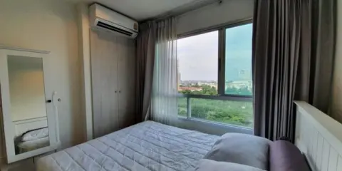 ให้เช่าคอนโดลุมพินีพาร์ค รัตนาธิเบศร์ งามวงศ์วาน ห้องพร้อมอยู่ เฟอร์จัดเต็ม ส่วนกลางดี รีบย้ายเลย