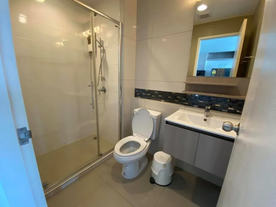 ด่วนน ให้เช่า คอนโด ฟิวส์ มิติ สุทธิสาร รัชดา 1bed ตกแต่งครบ ชั้นสูงกำลีงดี จองด่วน ห้ามพลาดด