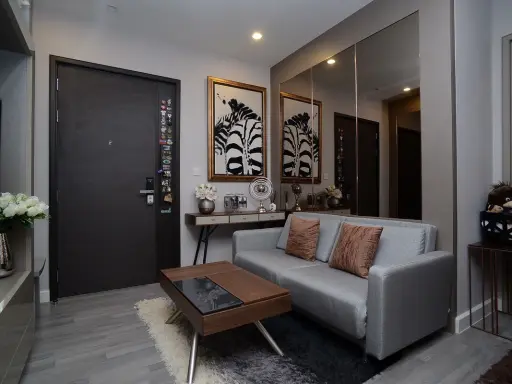 For rent The room rama4 ทำเลดีใจกลางเมือง @mrt hualamphong ดีขนาดนี้รีบเลย images