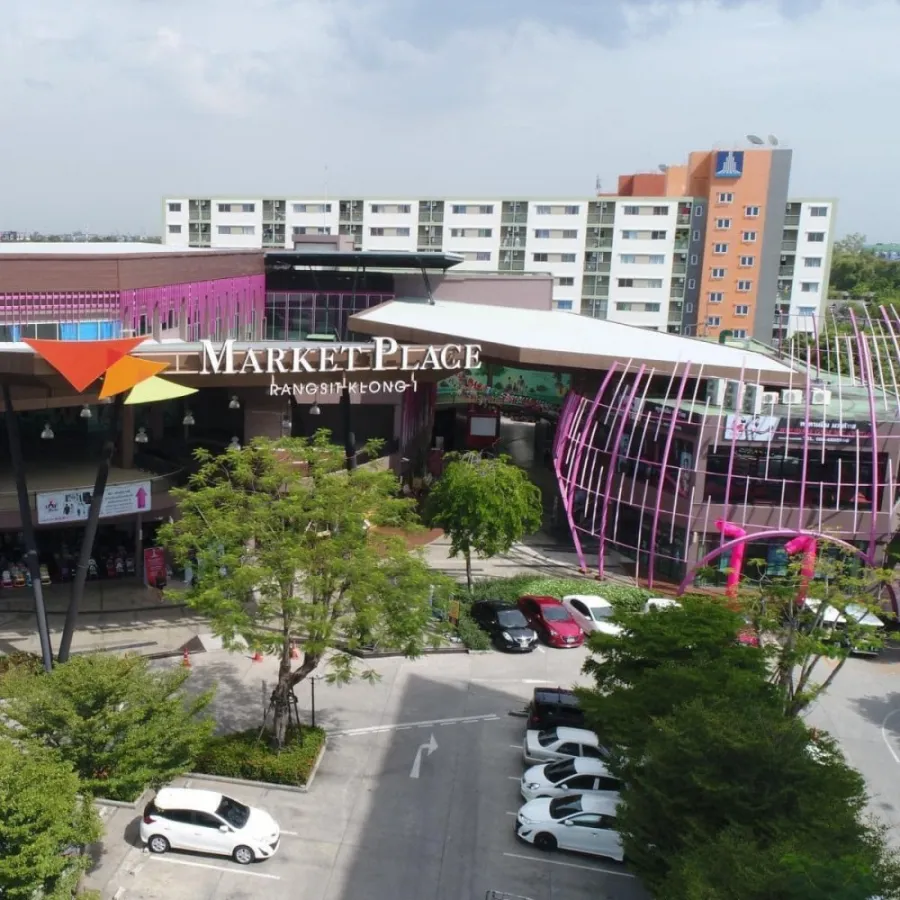 ปล่อยเช่าคอนโดลุมพินี รังสิต คลอง 1 พร้อมเฟอร์นิเจอร์ ห้องดี ในราคามิตรภาพ รีบเลย จองก่อนได้ก่อน