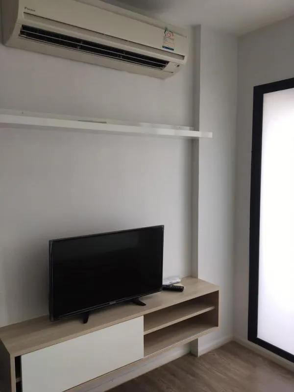 For rent Episode condo (Phahon-Saphan Mai), beautiful room, fully furnished, full facilities. Hurry up