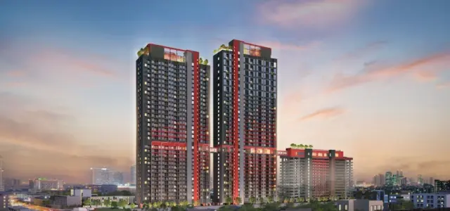 ขายดาวน์ แอสปาย ห้วยขวาง ชั้น 11 ห้องกว้างขวางจุใจ ทำเลดี เดินทางสะดวก ไม่จองคือพลาด images