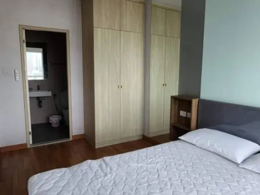 Condo for sale, rent, Lumpini Park Vibhavadi-Chatuchak electrical appliances, complete furniture carrying a bag