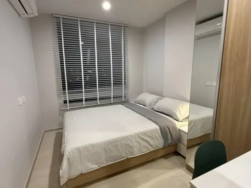 ให้เช่า NUE Connex Donmueang ห้องน่าอยู่ ตำแหน่งห้องมุม เป็นส่วนตัว ราคาดี ต้องจองลย อย่าพลาด