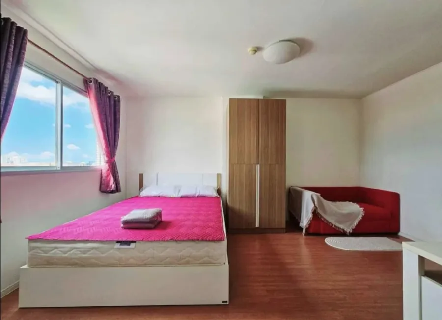 ให้เช่า Lumpini Codotown Chonburi - Sukhumvit ชั้น 7 ห้องน่าอยู่ มาพร้อมการตกแต่งที่ครบครัน จองเลย