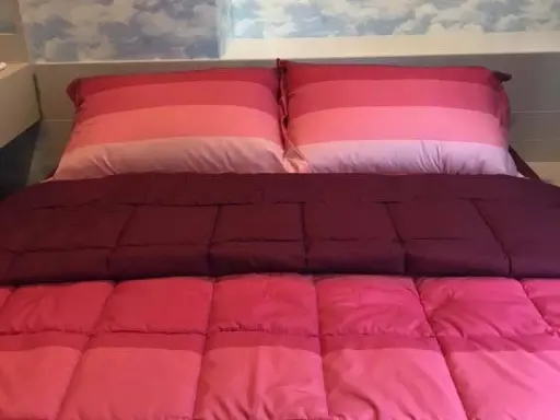 For rent: Lumpini Ville Nakhon In Riverview, a lovely room with beautiful wallpaper and fully furnished. Reserve now!