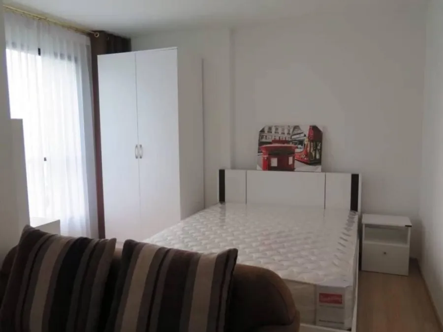Condo for rent, The Base Rama 9 - Ramkhamhaeng, pool view, convenient transportation, don't wait.