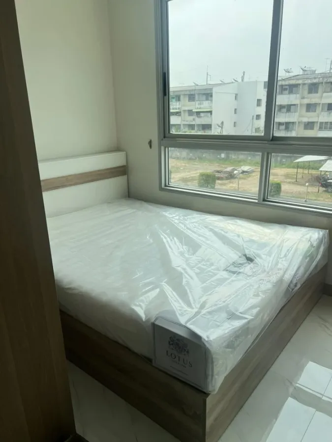 ให้เช่า Plum Condo Paholyothin 89 ชั้น 3 ห้องแต่งครบ พร้อมเข้าอยู่ จองเลย ห้ามพลาด