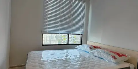 ให้เช่า Nue Noble Ngamwongwan Condo ตกแต่งพร้อม เฟอร์+เครื่องใช้ไฟฟ้าครบ รีบจองเลยจ้า
