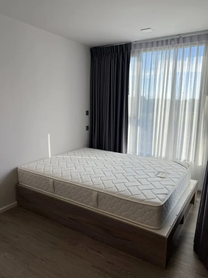 For rent condo Kave Town Colony ห้องกั้นแยกเป็นสัดส่วน แบ่งโซนลงตัว ราคาอย่างโดน มาจองเลย อย่าพลาด