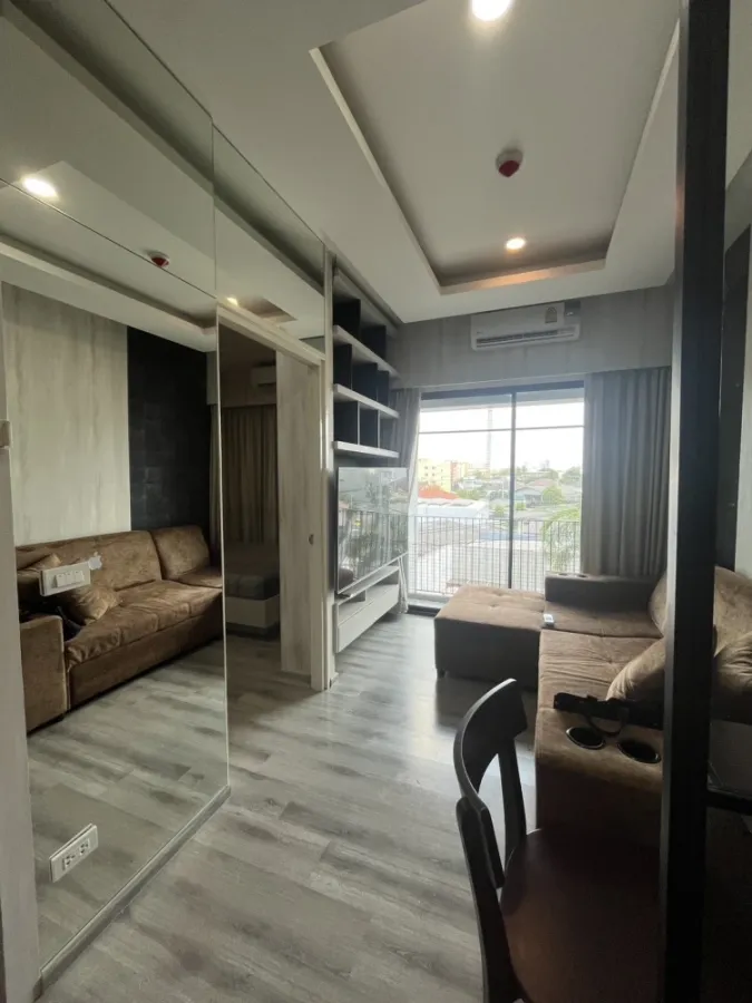 Condo for rent, Dolce Udomsuk. Great price, excellent value! Book now!!