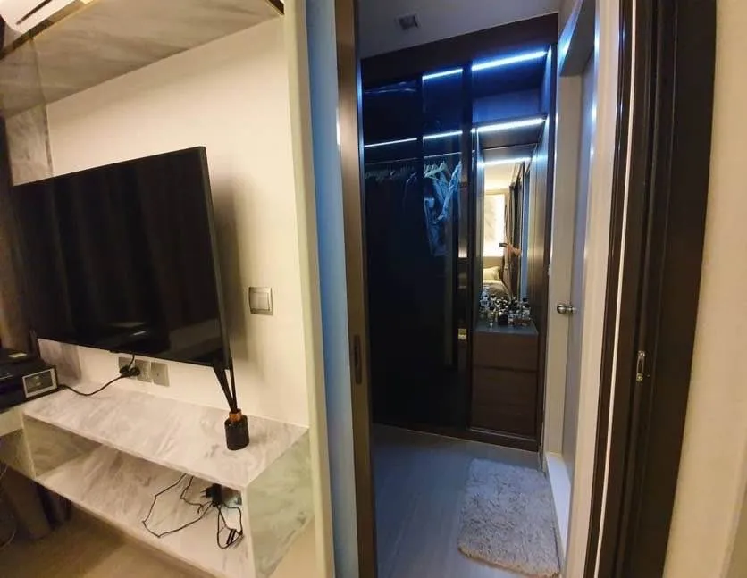 ขาย คอนโด ไลฟ์ สุขุมวิท 62 ชั้น 16 ห้องกั้นเป็นสัดส่วน บิ้วอินปังๆ เฟอร์นิเจอร์เกรดพรีเมี่ยม จองเลย