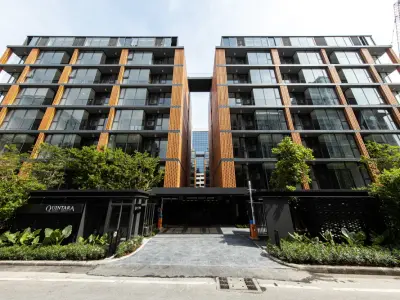 Quintara Treehaus Sukhumvit 42