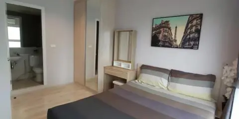 มาแว๊วๆPlum Condo รามคำแหงสเตชั่น ห้องสวย น่าอยู่มาก เฟอร์นิเจอร์สวยๆ+เครื่องใช้ไฟฟ้าครบ ด่วนๆ