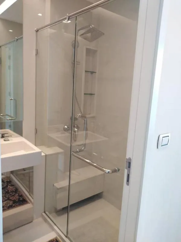 วิวทิศเหนือเห็นสวนจตุจักร ห้องสภาพดีใหม่ ตกแต่งพร้อมอยู่เฟอร์นิเจอร์ครบ เช่า อีควิน็อกซ์ พหล-วิภา