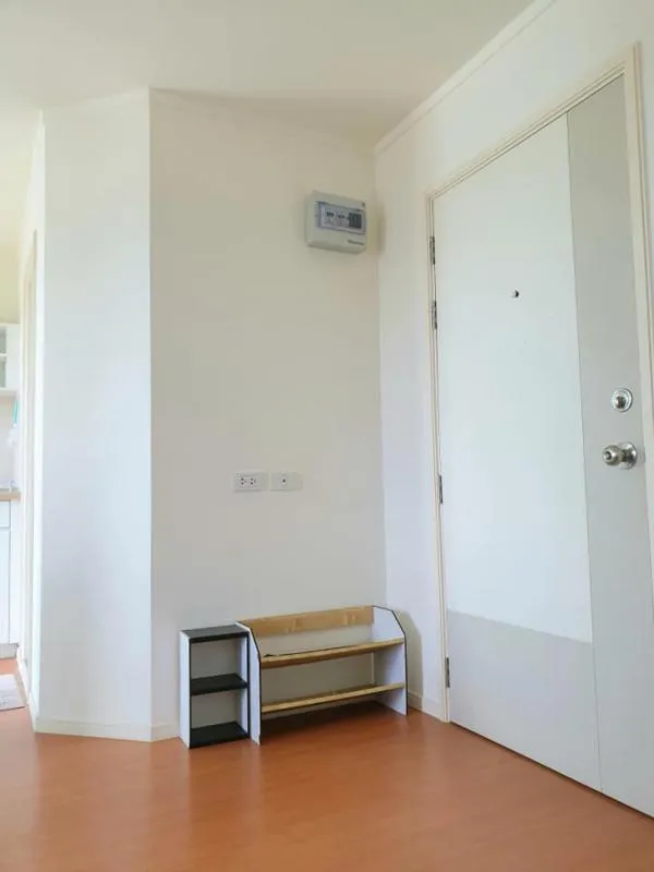 Lumpini Park Rattanathibet-Ngamwongwan for rent ห้องริม ชั้น 22 ตึก E วิวบ้านเดี่ยว อย่ารอช้าจองเลย