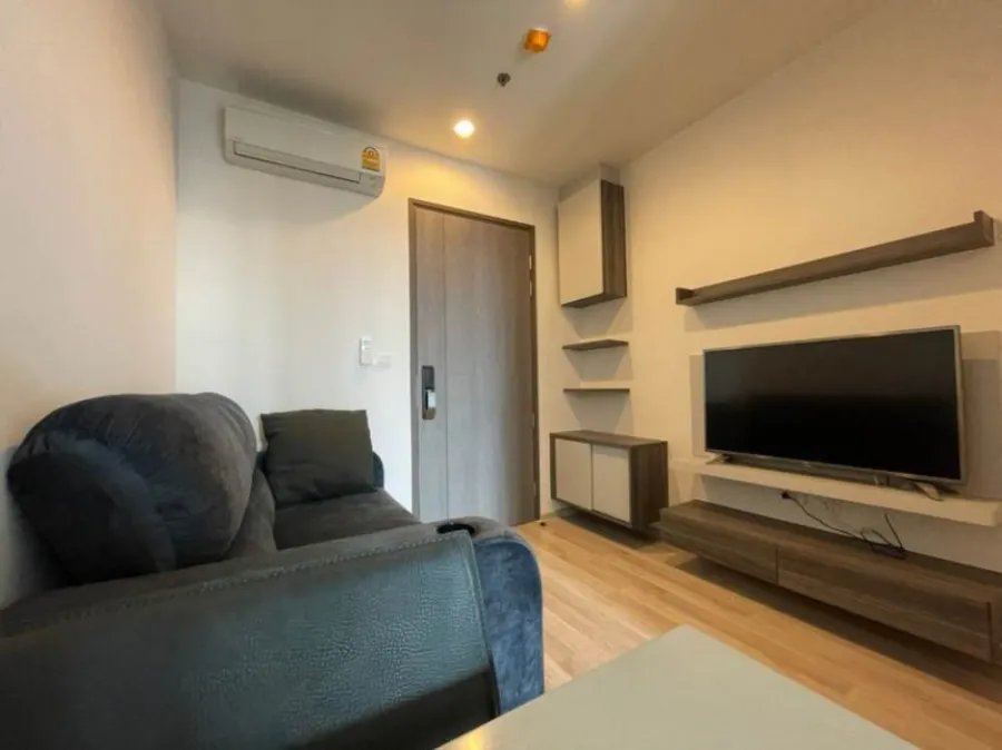 คอนโด เซนทริค รัชดา-ห้วยขวาง 1 bedroom ชั้นสูง วิวดีเวอร์ ห้องตกแต่งพร้อมอยู่สุดๆ จองด่วนๆเลยจ้า