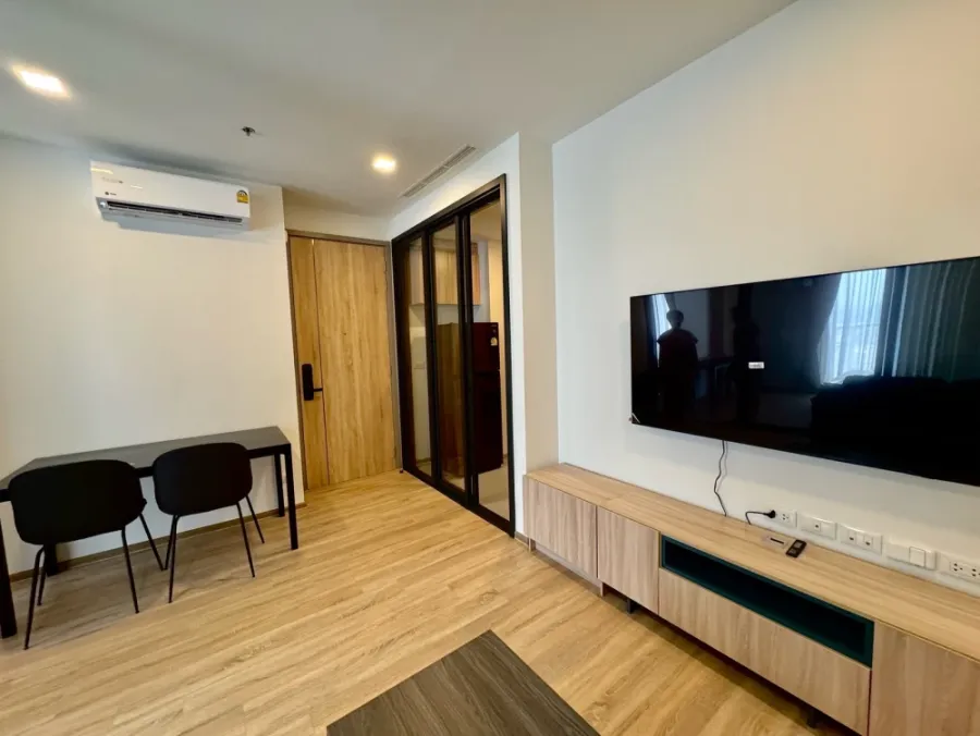 XT Phayathai for rent, 32nd floor, fully furnished, very livable. Book now, don't miss out! Act fast!
