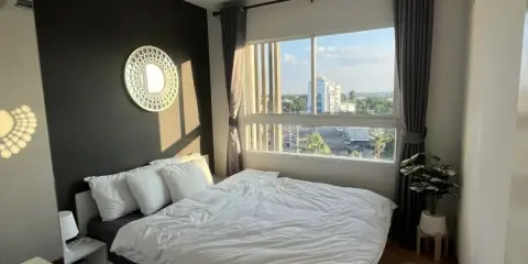 ให้เช่า The trust condo นครปฐม ห้องพร้อมอยู่ ครบจบที่นี่มาแต่ตัวเข้ายอู่ได้เลย ต้องไม่ควรพลาด