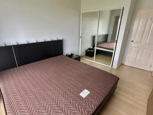 ให้เช่า A Space Sukhumvit 77 ชั้น 7 ห้องสวย ตกแต่งครบครัน น่าอยู่ จองเลย ก่อนหลุดมือ
